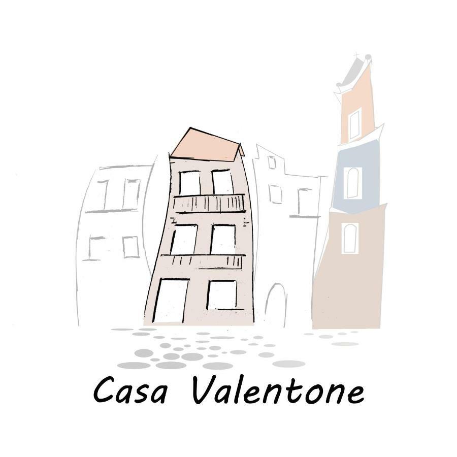 B&B Casa Valentone 卡梅罗塔的码头 外观 照片